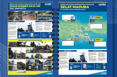 Poster Luwes Inovasi Mandiri